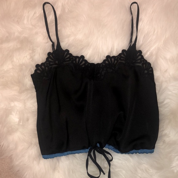 Honey Punch Silk Top - Picture 2 of 11